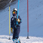 海兰江滑雪场