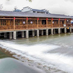 上饶民谣水湾景区