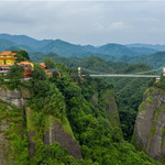 全南天龙山景区