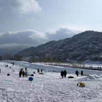 西安竹林畔滑雪场