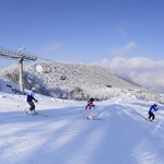 太子岭滑雪场