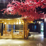 唐都汗蒸时代广场