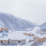 鹧鸪山自然公园滑雪场
