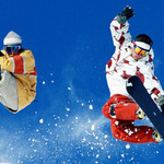 六盘山滑雪场