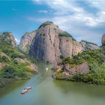 汉仙湖十里画廊景区