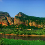 汉仙岩风景名胜区