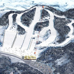 恩施绿葱坡滑雪场