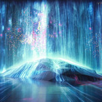 【EPSON teamLab】上海无界美术馆
