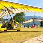 楠溪江航空飞行营地