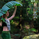 海南百花岭热带雨林文化旅游区