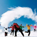 淮安古淮河戏雪乐园