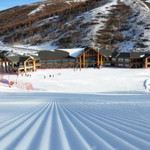 邢台玉泉山滑雪乐园