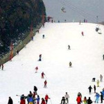 香木河滑雪场