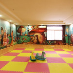 天池乐活汤城市温泉汗蒸SPA馆