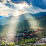五台山