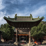 中国尧帝陵