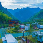 高岚大峡谷旅游度假区