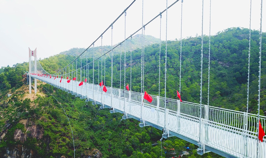 汕尾铜鼎山旅游区