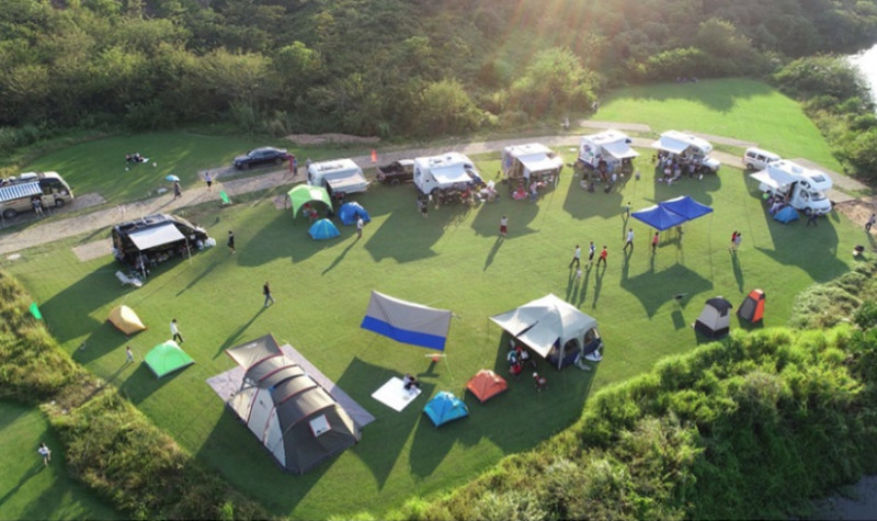 白鹭湖体育旅游小镇