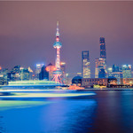 黄浦江游览
