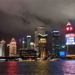 “快乐船长”黄浦江游船