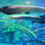 湄公河水底世界