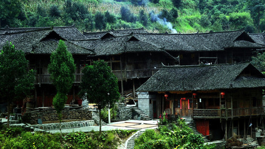 土家十三寨门票