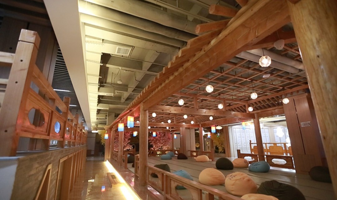 金水湾洗浴汗蒸馆