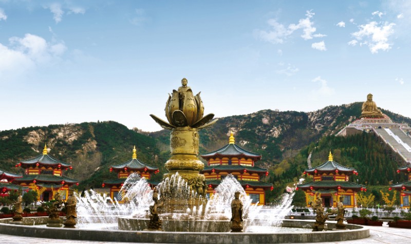 龙口南山旅游景区门票预订_龙口南山旅游景区门票价格_龙口南山旅游景区门票多少钱【同程旅行】