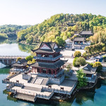 三峡湿地-杨守敬书院