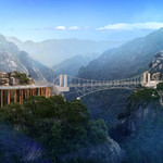 蛟龙大峡谷