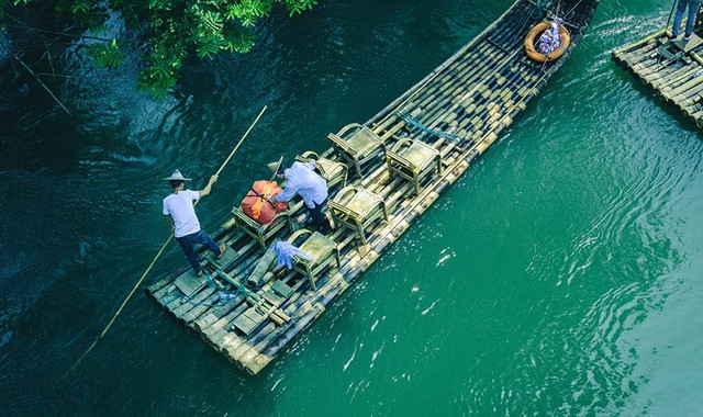 武夷山风景名胜区