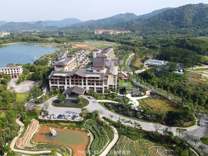 珠三角1h林海吸氧泡温泉,悠享惬意度假时光 - 增城区游记攻略【同程旅游攻略】