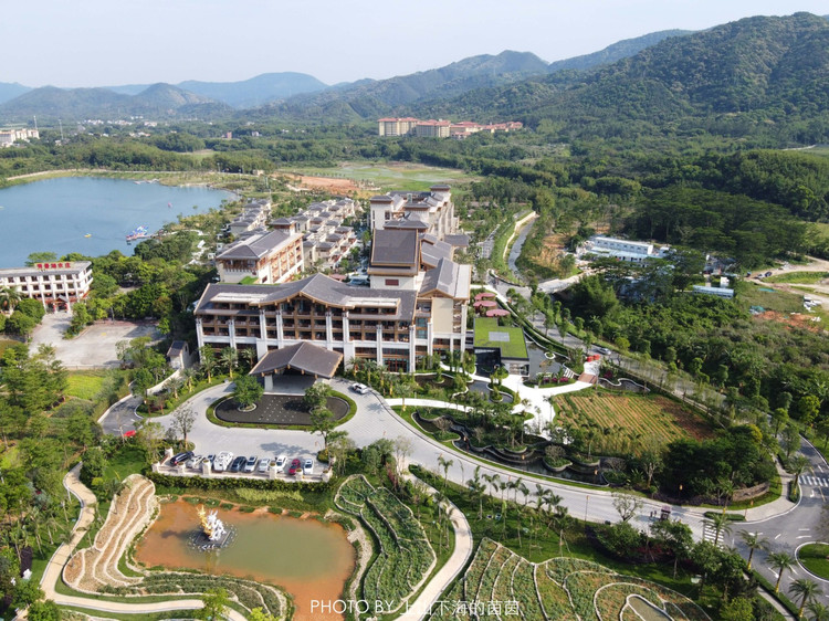 珠三角1h林海吸氧泡温泉，悠享惬意度假时光 - 增城区游记攻略【同程旅游攻略】