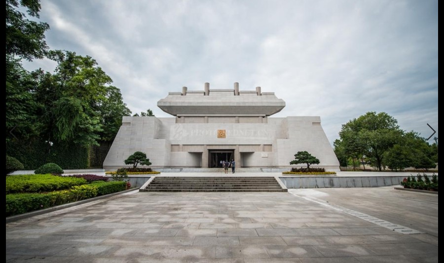 中国人民抗日战争胜利受降纪念馆