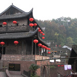 湘西东门城楼