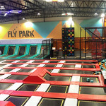 FLY PARK蹦床公园