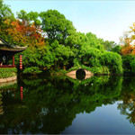绮园景区