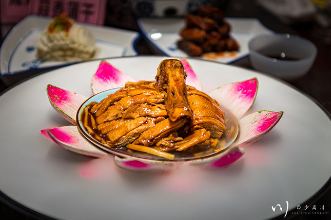 板桥宴,故事与美味兼得