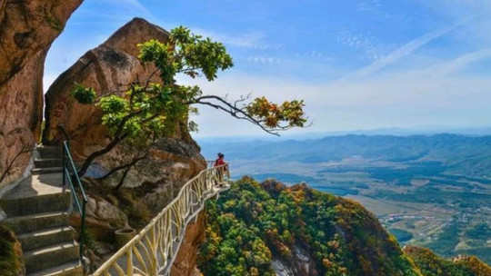 丹东凤凰山景区门票
