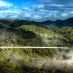 福州飞云峡风景区