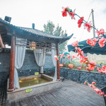 中华郡圣温泉(含室内水乐园)
