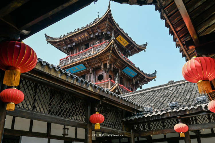 【阆中古城验客】阆中|感受千年古城的历史