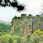 曾家山景区
