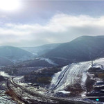 凤凰岭滑雪场