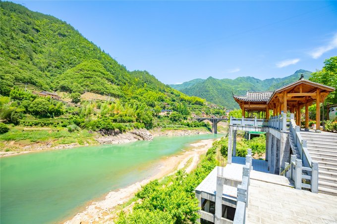 开着房车游遂昌，邂逅一抹初夏绿意 - 遂昌县游记攻略【同程旅游攻略】