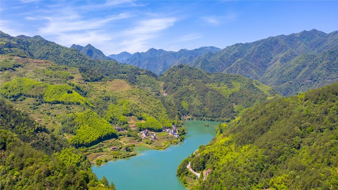 开着房车游遂昌，邂逅一抹初夏绿意 - 遂昌县游记攻略【同程旅游攻略】