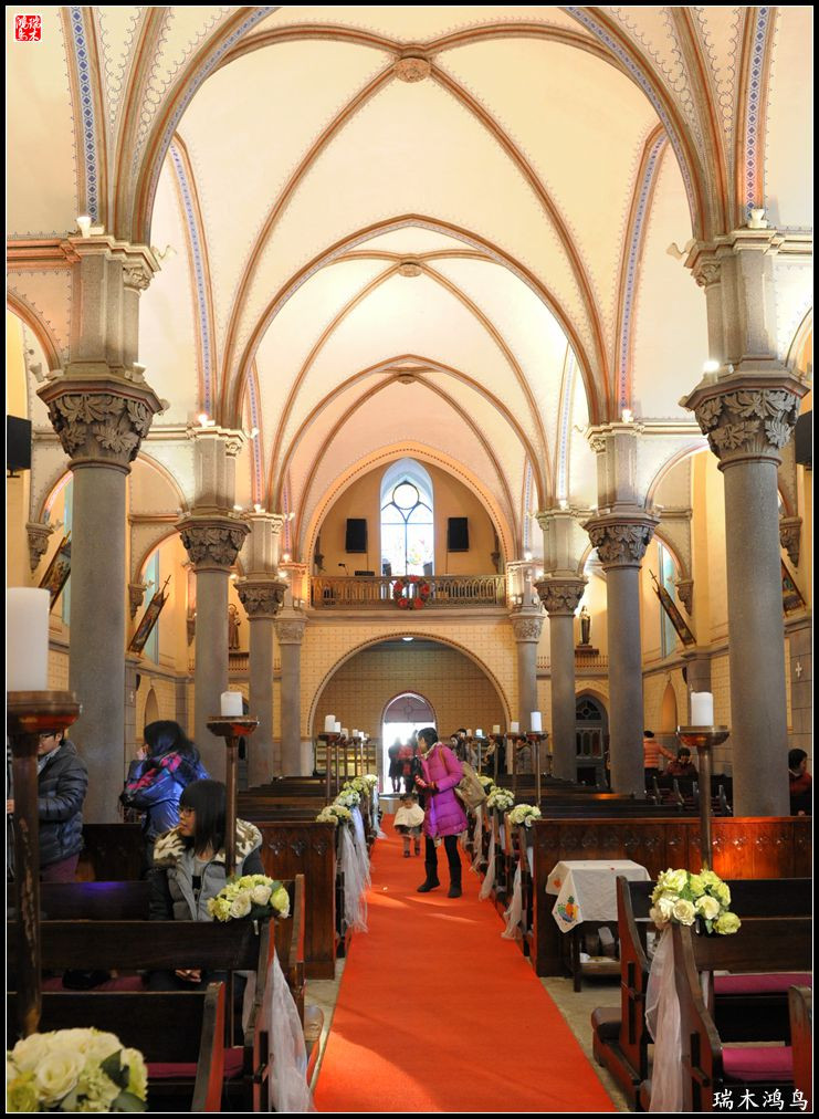 寻找老北京的记忆——西直门西堂