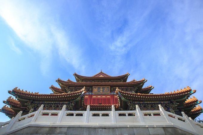 山东蓬莱:我自红尘而来,赴一场修仙之旅 - 蓬莱市游记攻略【同程旅游攻略】