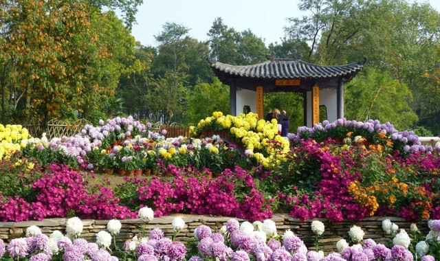 中国科学院武汉植物园